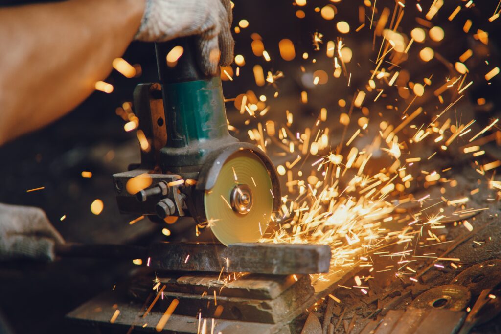 Custom Metal Fabrication