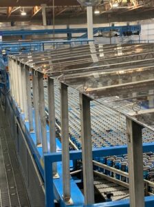 Image of Custom Fabrication for Beverage Manufacturing 